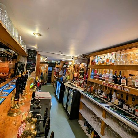 The Whod A Thought It Bed & Breakfast Glastonbury Dış mekan fotoğraf