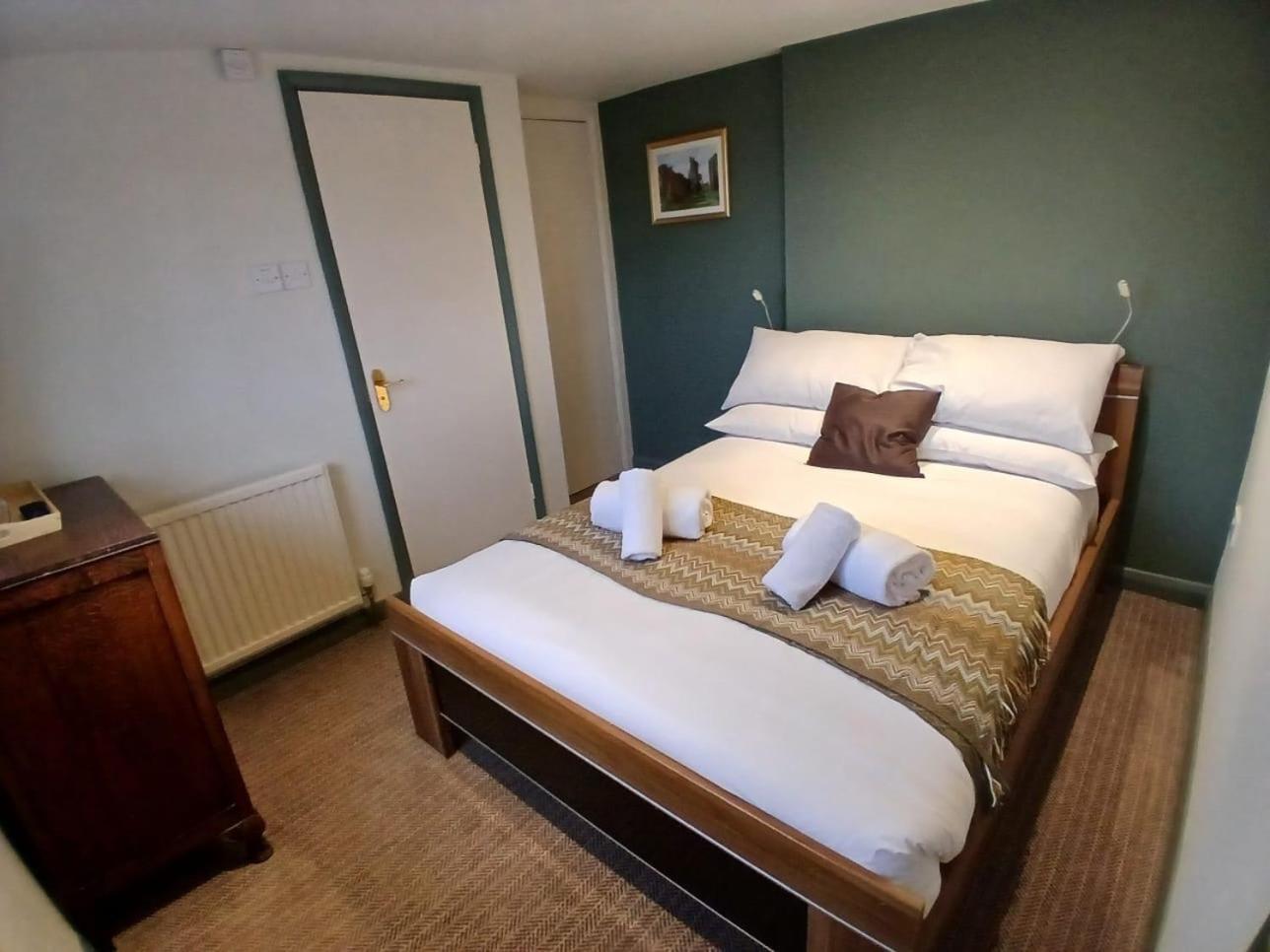The Whod A Thought It Bed & Breakfast Glastonbury Dış mekan fotoğraf