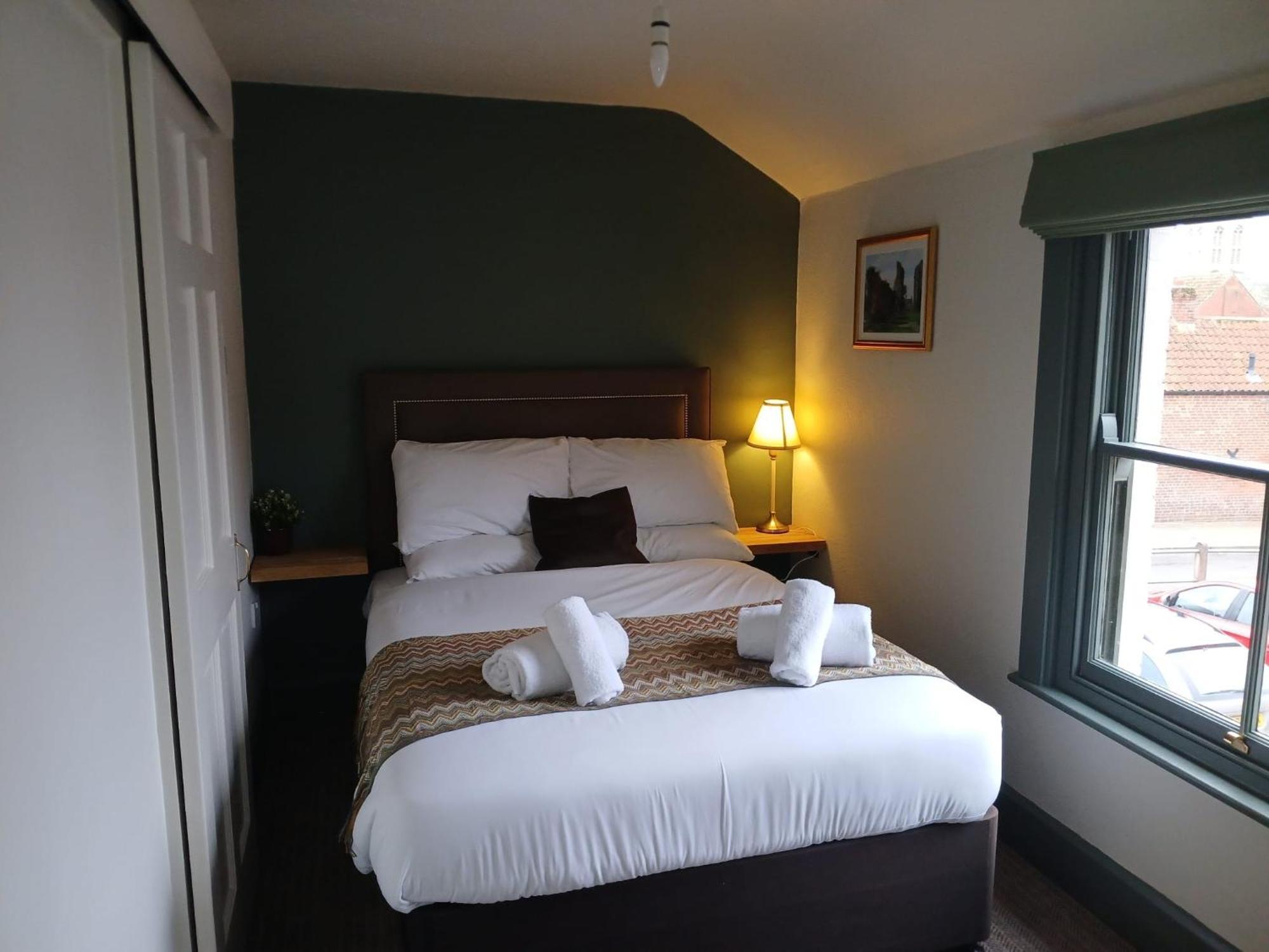 The Whod A Thought It Bed & Breakfast Glastonbury Dış mekan fotoğraf