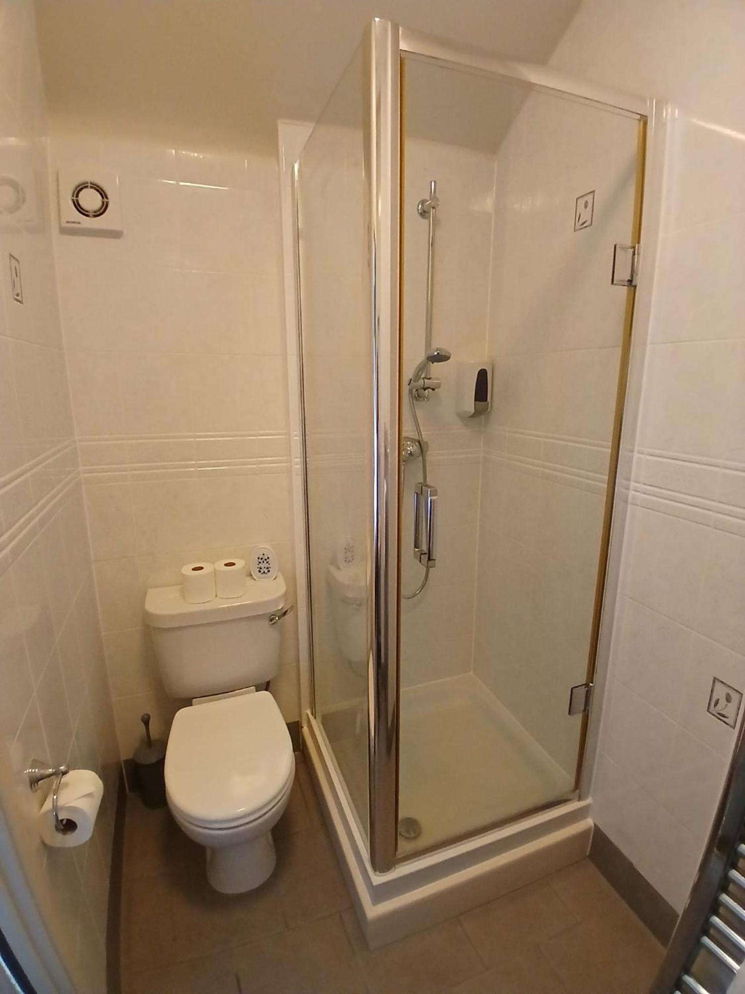 The Whod A Thought It Bed & Breakfast Glastonbury Dış mekan fotoğraf