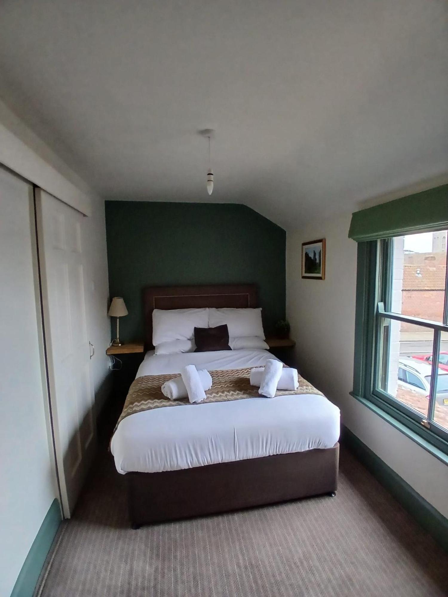 The Whod A Thought It Bed & Breakfast Glastonbury Dış mekan fotoğraf
