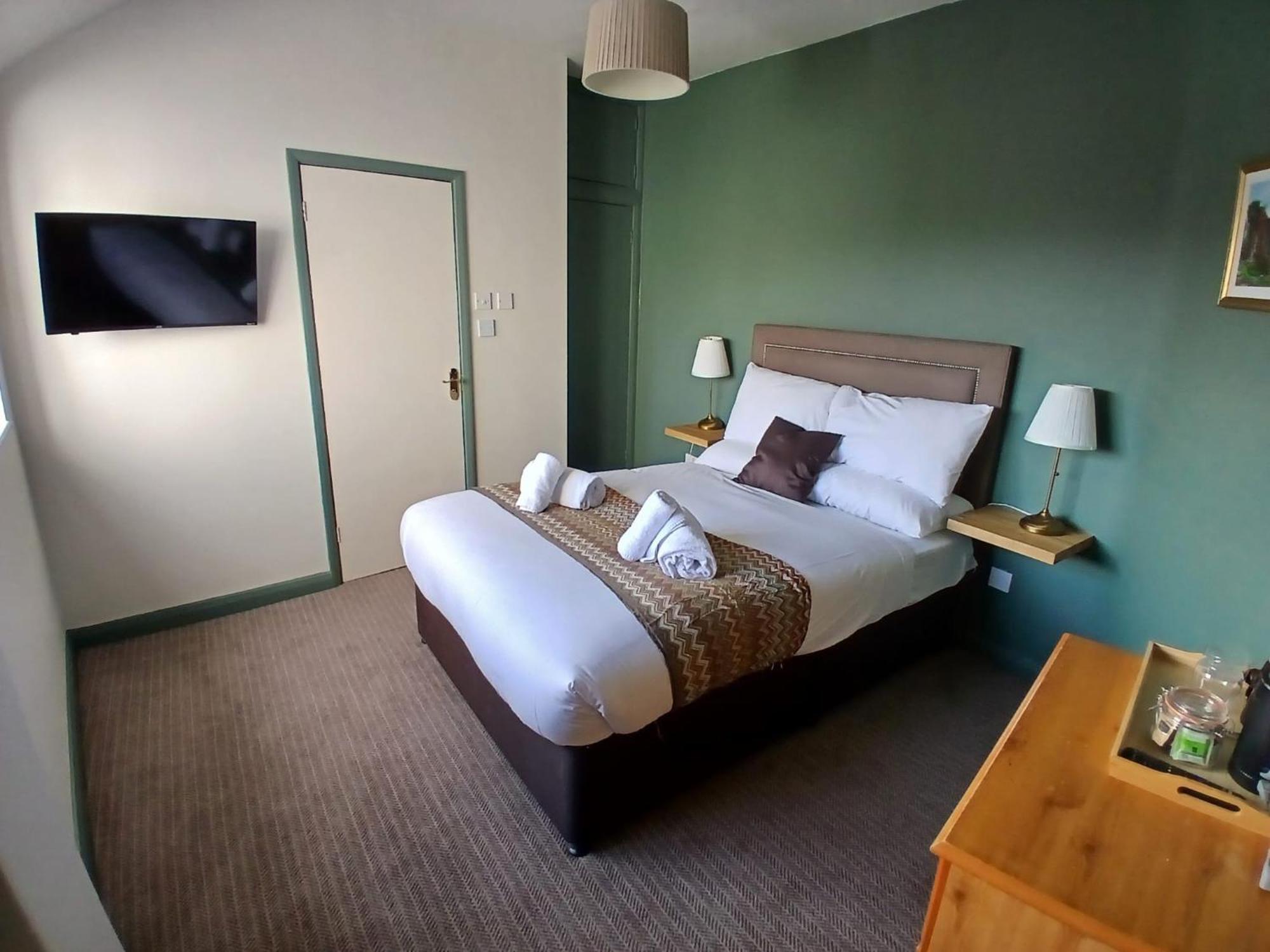 The Whod A Thought It Bed & Breakfast Glastonbury Dış mekan fotoğraf